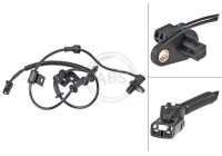 Sensor, wheel speed 30331 ABS