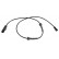 Sensor, wheel speed 30333 ABS