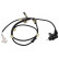 Sensor, wheel speed 30346 ABS