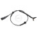 Sensor, wheel speed 30348 ABS, Thumbnail 2