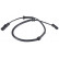 Sensor, wheel speed 30349 ABS