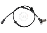 Sensor, wheel speed 30351 ABS
