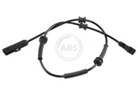 Sensor, wheel speed 30357 ABS