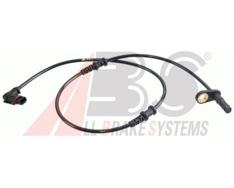 Sensor, wheel speed 30382 ABS, Image 2