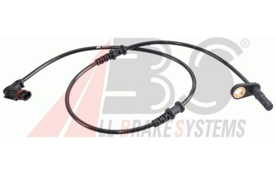 Sensor, wheel speed 30382 ABS, Image 2