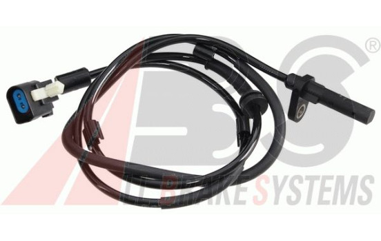Sensor, wheel speed 30390 ABS, Image 2