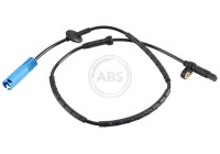 Sensor, wheel speed 30391 ABS