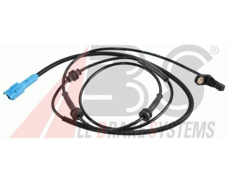 Sensor, wheel speed 30394 ABS, Image 2