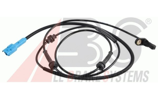 Sensor, wheel speed 30394 ABS, Image 2