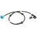 Sensor, wheel speed 30395 ABS