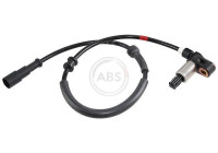 Sensor, wheel speed 30423 ABS