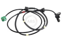 Sensor, wheel speed 30426 ABS