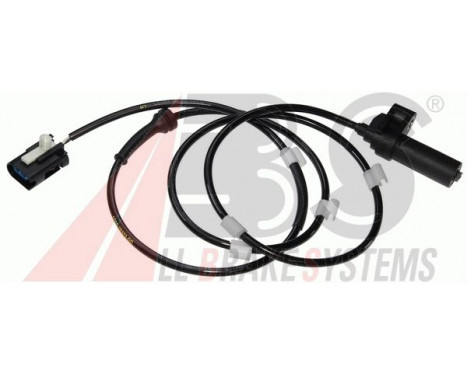 Sensor, wheel speed 30440 ABS, Image 2
