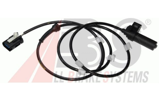 Sensor, wheel speed 30440 ABS, Image 2