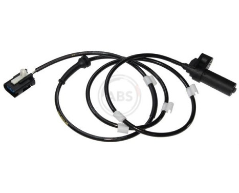 Sensor, wheel speed 30440 ABS, Image 3