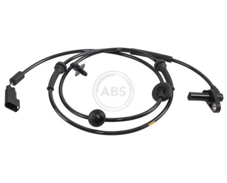 Sensor, wheel speed 30451 ABS, Image 2