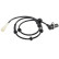 Sensor, wheel speed 30460 ABS