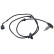 Sensor, wheel speed 30504 ABS