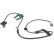 Sensor, wheel speed 30506 ABS