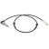 Sensor, wheel speed 30512 ABS
