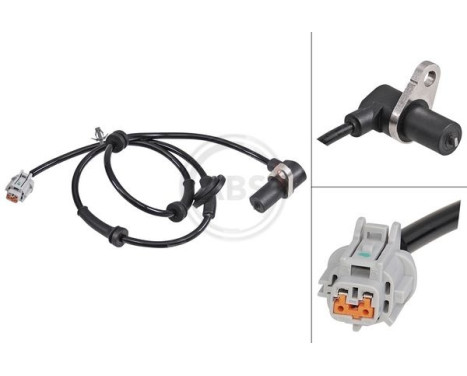 Sensor, wheel speed 30540 ABS