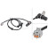 Sensor, wheel speed 30540 ABS