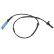 Sensor, wheel speed 30572 ABS