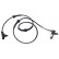Sensor, wheel speed 30587 ABS