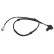 Sensor, wheel speed 30590 ABS