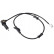 Sensor, wheel speed 30604 ABS