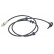 Sensor, wheel speed 30644 ABS