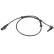 Sensor, wheel speed 30657 ABS