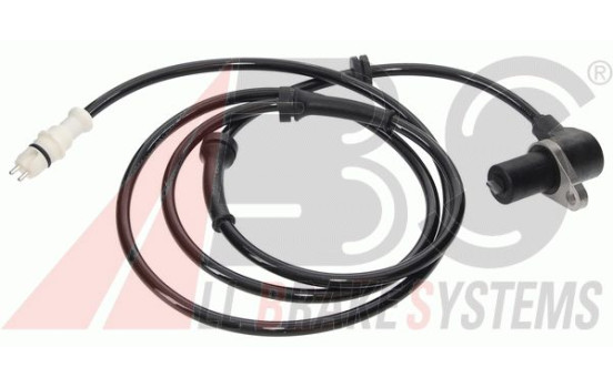 Sensor, wheel speed 30658 ABS, Image 2