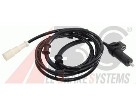 Sensor, wheel speed 30660 ABS, Image 2