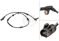 Sensor, wheel speed 30666 ABS