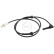 Sensor, wheel speed 30674 ABS, Thumbnail 3