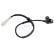 Sensor, wheel speed 30694 ABS, Thumbnail 2