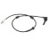 Sensor, wheel speed 30698 ABS