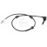 Sensor, wheel speed 30698 ABS, Thumbnail 2