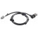 Sensor, wheel speed 30724 ABS