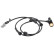 Sensor, wheel speed 30725 ABS