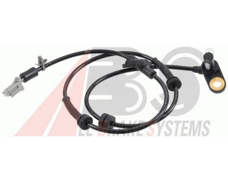 Sensor, wheel speed 30725 ABS, Image 2