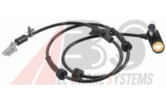 Sensor, wheel speed 30725 ABS, Image 2