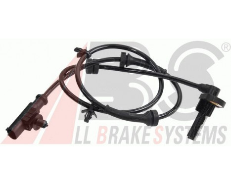 Sensor, wheel speed 30727 ABS, Image 2