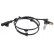 Sensor, wheel speed 30728 ABS