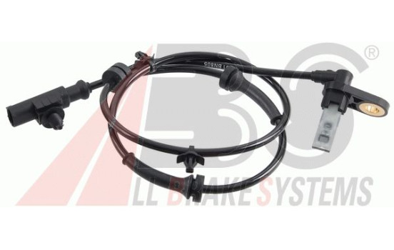 Sensor, wheel speed 30728 ABS, Image 2