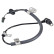 Sensor, wheel speed 30734 ABS