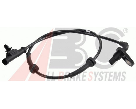 Sensor, wheel speed 30736 ABS, Image 2