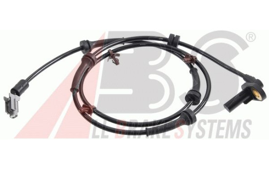 Sensor, wheel speed 30738 ABS, Image 2