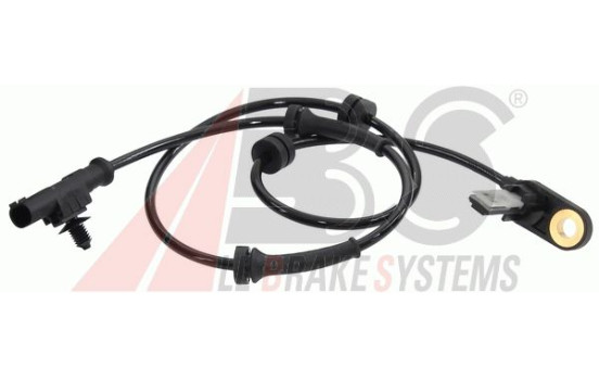 Sensor, wheel speed 30740 ABS, Image 2
